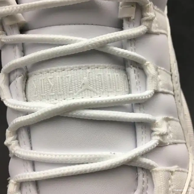 Frost Air 897331-100 Jordan White 11 Heiress Low 0516